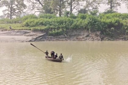 Bahraich News: विश्व डॉल्फिन दिवस पर सरयू नहर में फंसी डॉल्फिन, वन विभाग और WWF की टीम रेस्क्यू में जुटी