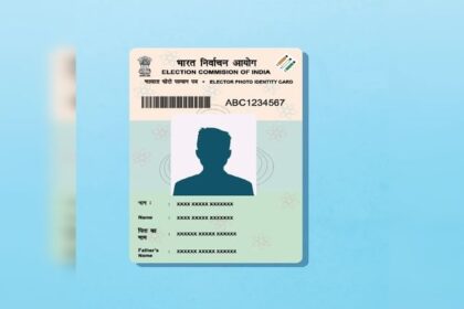 Voter Card : नए वोटर कार्ड से बिहार चुनाव में करेंगे मतदान? मुख्य चुनाव आयुक्त बोले- 22 नवंबर से पहले ही चुनाव
