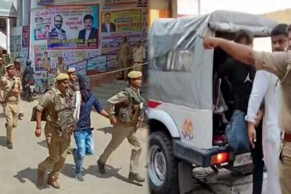 पुलिस हिरासत में मौतें पुलिस तंत्र की भयावह तस्वीर है