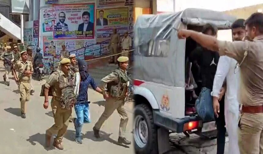 पुलिस हिरासत में मौतें पुलिस तंत्र की भयावह तस्वीर है