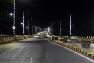 20 वर्षों में बिहार ने बुना ग्रामीण सड़कों का मजबूत नेटवर्क