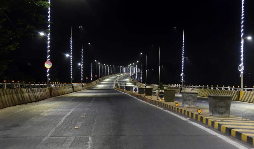 20 वर्षों में बिहार ने बुना ग्रामीण सड़कों का मजबूत नेटवर्क