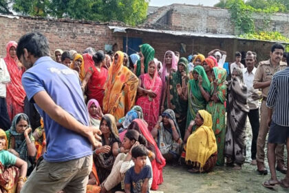 Kanpur: चरित्र के संदेह में पत्नी की हत्या के बाद पति ने फंदा लगा दी जान, जांच में जुटी पुलिस