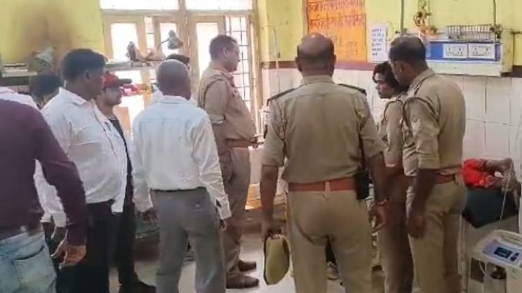 Raebareli News: पेशी पर आई महिला को पति ने भरी कचहरी में पीटा, बीच-बचाव में दो वकील घायल; आरोपी गिरफ्तार