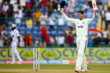 एक या दो नहीं, शुभमन गिल ने तोड़े 5 बड़े रिकॉर्ड; 10वें टेस्ट शतक से रच डाला इतिहास