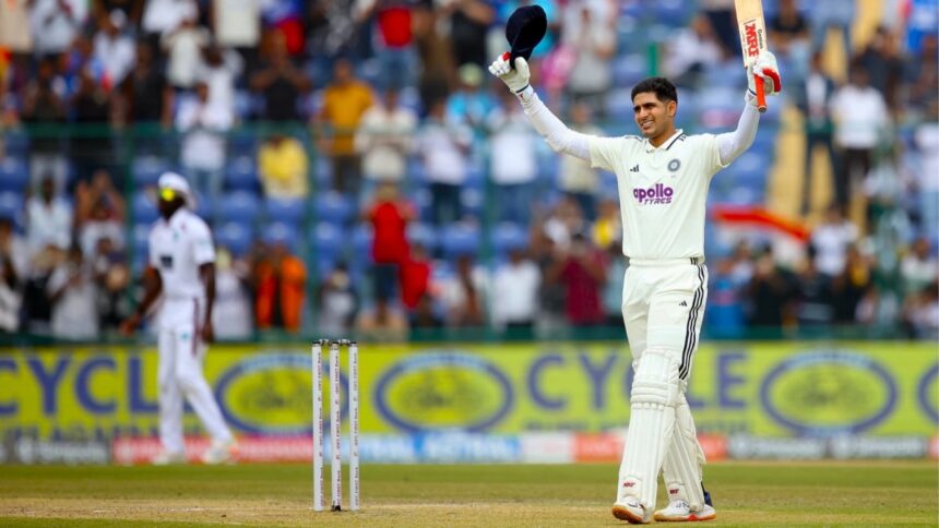 एक या दो नहीं, शुभमन गिल ने तोड़े 5 बड़े रिकॉर्ड; 10वें टेस्ट शतक से रच डाला इतिहास