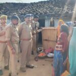 फतेहपुर में सनसनीखेज वारदात: सनक मिजाज पति ने पत्नी को गोली मारी, फिर खुदकुशी की..तीन बेटियां अनाथ