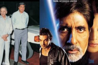 रतन टाटा की बनाई इकलौती फिल्म, जिसे अमिताभ बच्चन भी फ्लॉप से नहीं रोक सके, इसके बाद कभी नहीं की मूवी प्रोड्यूस