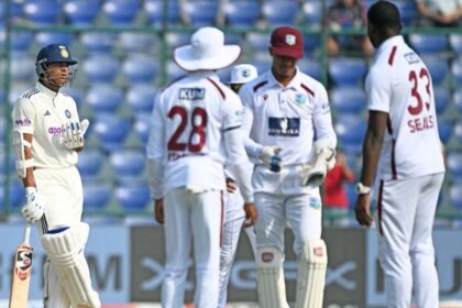 जायसवाल को मारी गेंद और फिर…, ICC ने वेस्टइंडीज के क्रिकेटर पर लिया सख्त एक्शन; जानें पूरा मामला