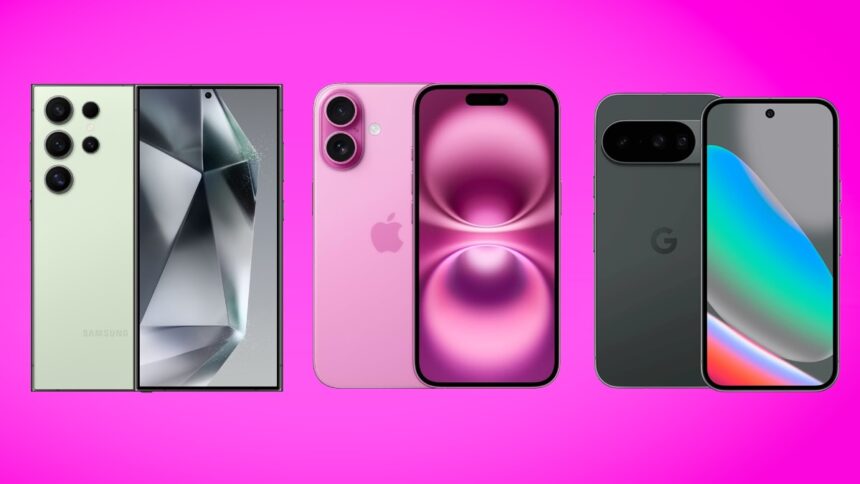 अमेजन की दिवाली सेल ने मचा दी धूम, महंगे से महंगा फोन मिल रहा सस्ता, देखें डील