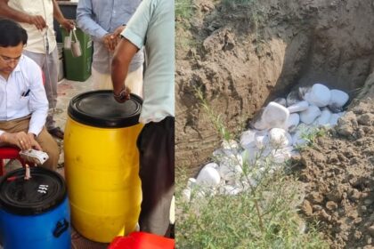 UP: दूध में मक्खी-मच्छर…रिफाइंड और तेल में भी मिलावट, इन छह प्रतिष्ठानों की हालत देख चौंके एफएसडीए अधिकारी