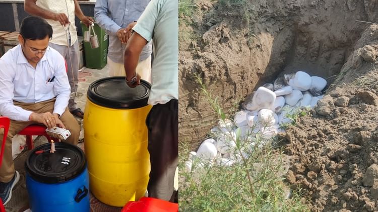 UP: दूध में मक्खी-मच्छर…रिफाइंड और तेल में भी मिलावट, इन छह प्रतिष्ठानों की हालत देख चौंके एफएसडीए अधिकारी