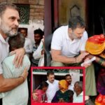 UP: हाथ थामा… गले लगाया, इमोशनल हुए, कुछ ऐसे हरिओम के परिवार से मिले राहुल गांधी, देखें मुलाकात की तस्वीरें