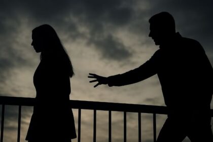 UP: हथेली पर बना है ओम… लिखा है बीकेपी, सेफ्टी गार्ड पर चप्पल के निशान; फ्लाईओवर से फेंककर युवती का कत्ल