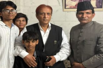Aligarh: एएमयू में दाखिला से वंचित विद्यार्थियों को जौहर यूनिवर्सिटी में मिलेगा मौका, आजम खान ने किया यह तय