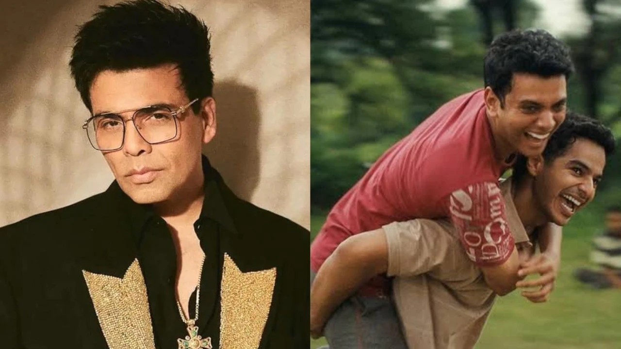 ‘होमबाउंड’ के फेलियर पर बोलकर ट्रोल हुए करण जौहर तो दी सफाई, कहा- ‘मेरे कमेंट्स का गलत मतलब ना निकालें’