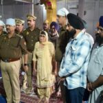 Rampur: बिलासपुर में सेवा ट्रस्ट को सौंपा गुरुद्वारे का संचालन, दो पक्षों में चल रहा था विवाद, पुलिस बल तैनात