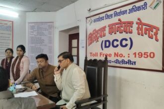 Pilibhit News: एसआईआर में बेहतर काम करने वाले बीएलओ करेंगे जंगल सफारी, चूका बीच पर लंच और मूवी टिकट भी फ्री