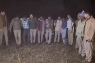 Shahjahanpur News: पशु तस्करों ने पुलिस टीम पर की फायरिंग, मुठभेड़ में तीन गिरफ्तार, गोली लगने से दो घायल