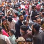 वृंदावन में 6 दिसंबर को हाई अलर्ट: बांके बिहारी मंदिर में सुरक्षा व्यवस्था सख्त, चप्पे चप्पे पर पुलिस तैनात