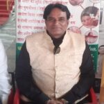 Prayagraj : पार्श्व गायक रवि जैन पहुंचे प्रयागराज, एक गीत को 22 भाषाओं में गाने पर मिली पहचान