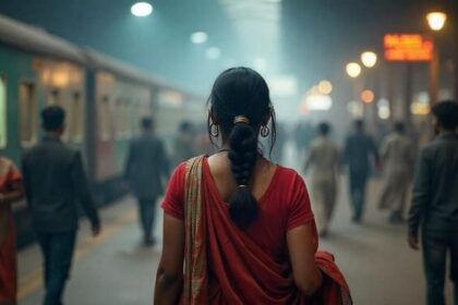 UP: मायके जाने की कहकर गायब हुई पत्नी, 7 साल के बेटे को घर पर ही छोड़ा; लाखों के जेवर और नकदी ले गई