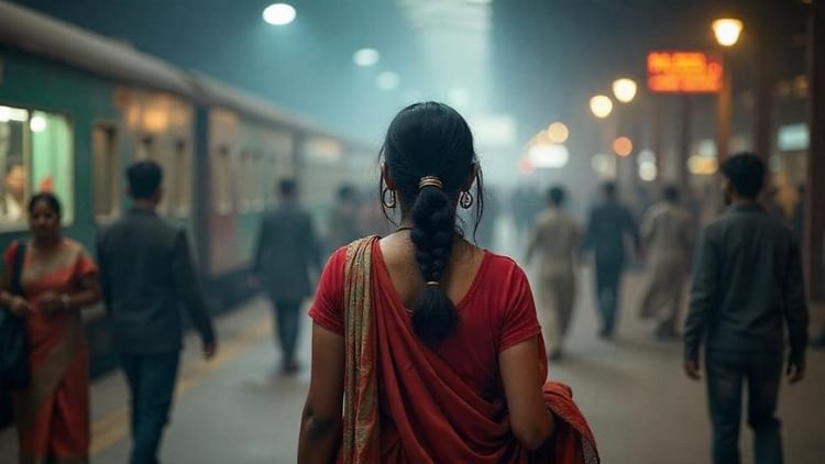 UP: मायके जाने की कहकर गायब हुई पत्नी, 7 साल के बेटे को घर पर ही छोड़ा; लाखों के जेवर और नकदी ले गई