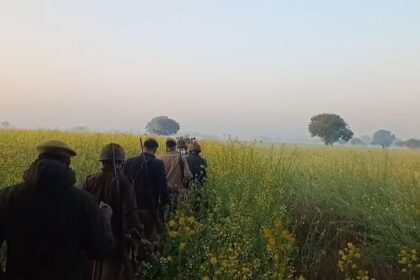 UP: चार एसपी, चार सीओ, 26 इंस्पेक्टर और 300 जवान…साइबर ठगों को पकड़ने के लिए पुलिस का सबसे बड़ा ऑपरेशन