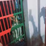 मोतिहारी में पुलिस पर पथराव:हाजत में दुष्कर्म के आरोपी ने किया सुसाइड, परिजन ने पुलिस पर छिपाने का लगाया आरोप