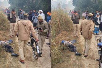 Amethi News: ईंट से कूचकर मजदूर की हत्या, काम पर जाने को निकला था… रास्ते में वारदात को दिया गया अंजाम