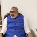 ‘राहुल गांधी का अपना थेथरलॉजी है’: गिरिराज सिंह बोले— हार छिपाने के लिए दूसरों पर ठीकरा फोड़ रहे, कांग्रेस तो वोट लूटती थी