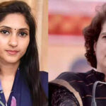 प्रियंका गांधी पर अदिति सिंह ने कसा तंज,कहा-प्रियंका दीदी फेमस हैं तो कभी रायबरेली का चक्कर भी मार लिया करें