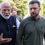पुतिन के बाद अब जेलेंस्की के दिल्ली दौरे की तैयारी, कूटनीति के मोर्चे पर भारत ने चली सधी चाल