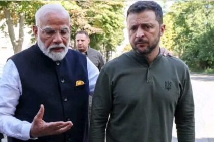 पुतिन के बाद अब जेलेंस्की के दिल्ली दौरे की तैयारी, कूटनीति के मोर्चे पर भारत ने चली सधी चाल