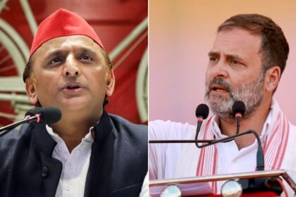 भरोसे में विस्फोट ! अखिलेश ने छोड़ा कांग्रेस का साथ ?