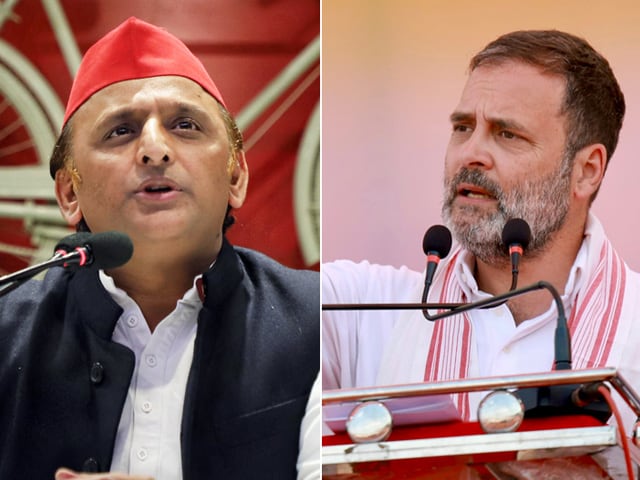 भरोसे में विस्फोट ! अखिलेश ने छोड़ा कांग्रेस का साथ ?