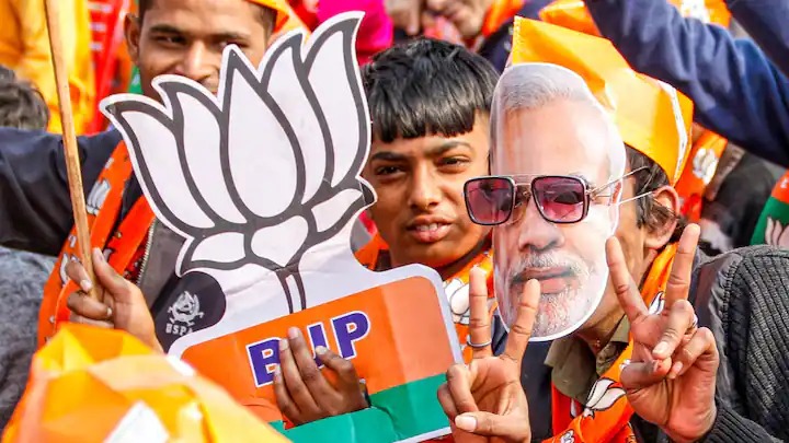 BJP के लिए आत्मघाती SIR रिपोर्ट, मचा हडकंप, भाजपा की नींव हिली