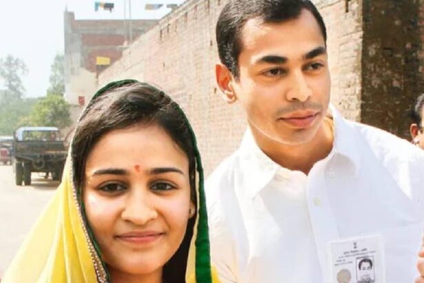 प्रतीक-अपर्णा में ताजा नहीं है रिश्तों में खटास, राजनीतिक महत्वाकांक्षा कारण